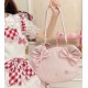 Sheep Puff Little Bear Big Head Bag(Reservation/4 Colours/Full Payment Without Shipping)